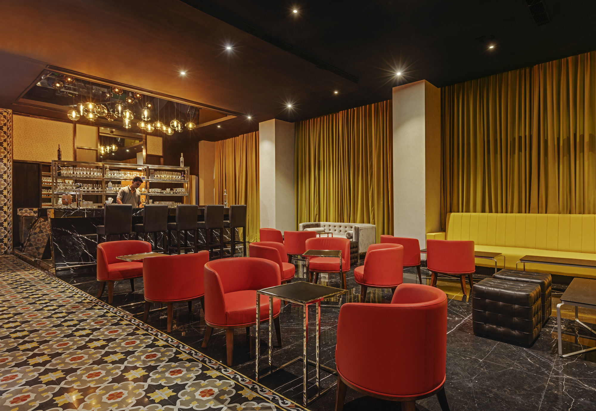 Hotel Zone By The Park Raipur Esterno foto